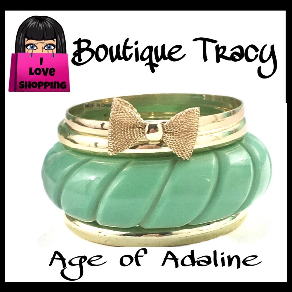 Age of Adaline Bracelet Stack OOAK